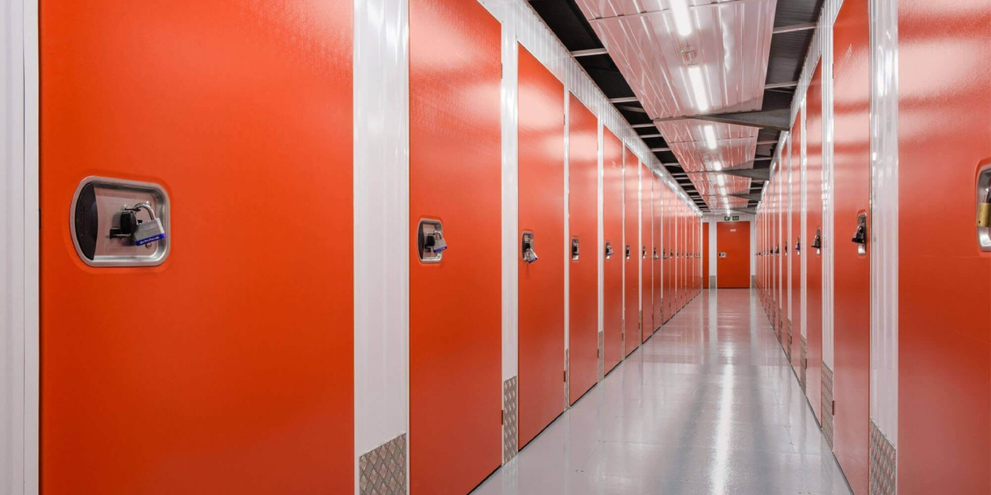 Self Storage Nedir?