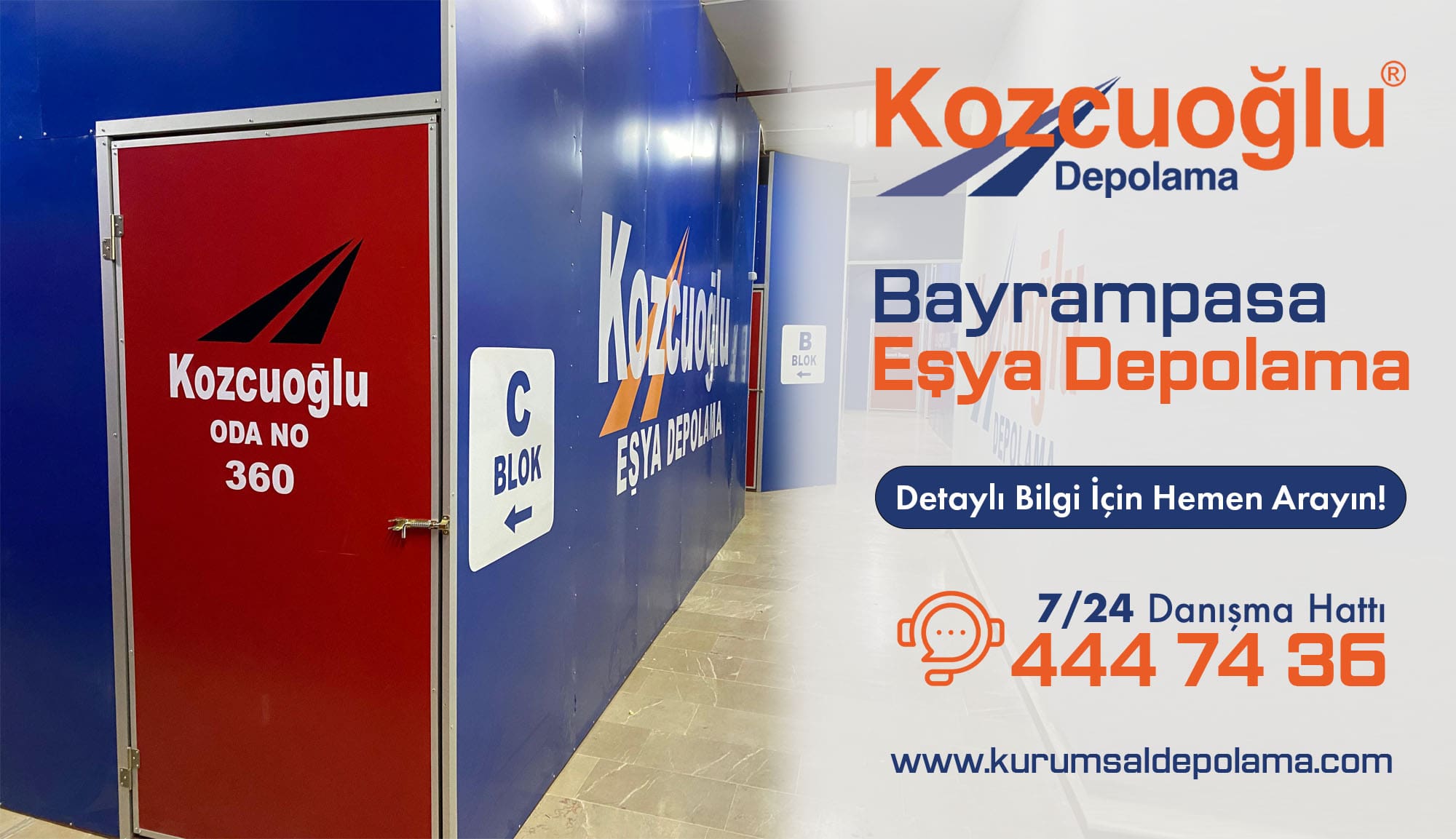 Bayrampaşa Depolama